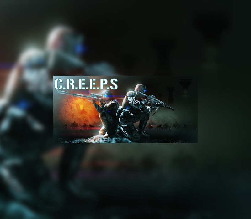 C.R.E.E.P.S Steam CD Key Logo