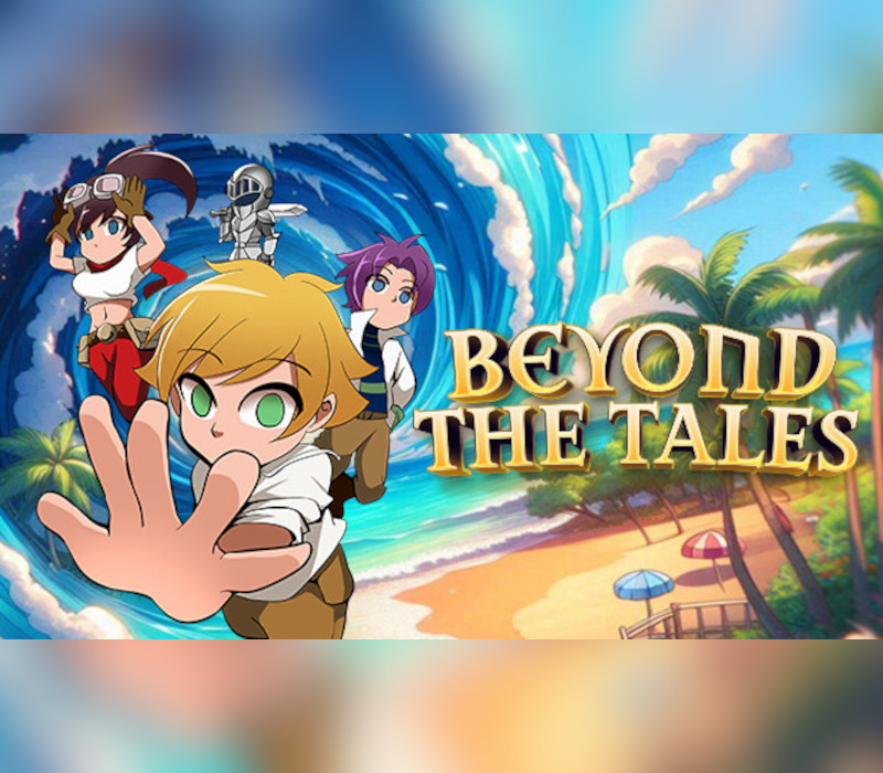 Beyond The Tales PC Steam CD Key Logo