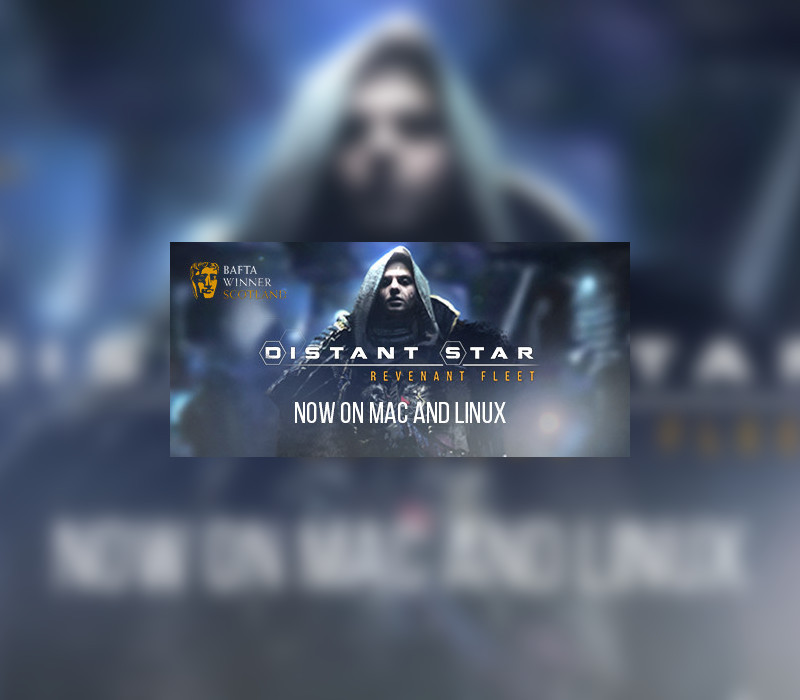 Distant Star: Revenant Fleet Steam CD Key Logo