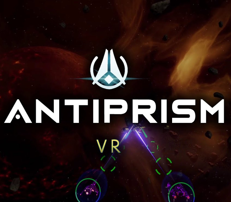 Antiprism Steam CD Key Logo