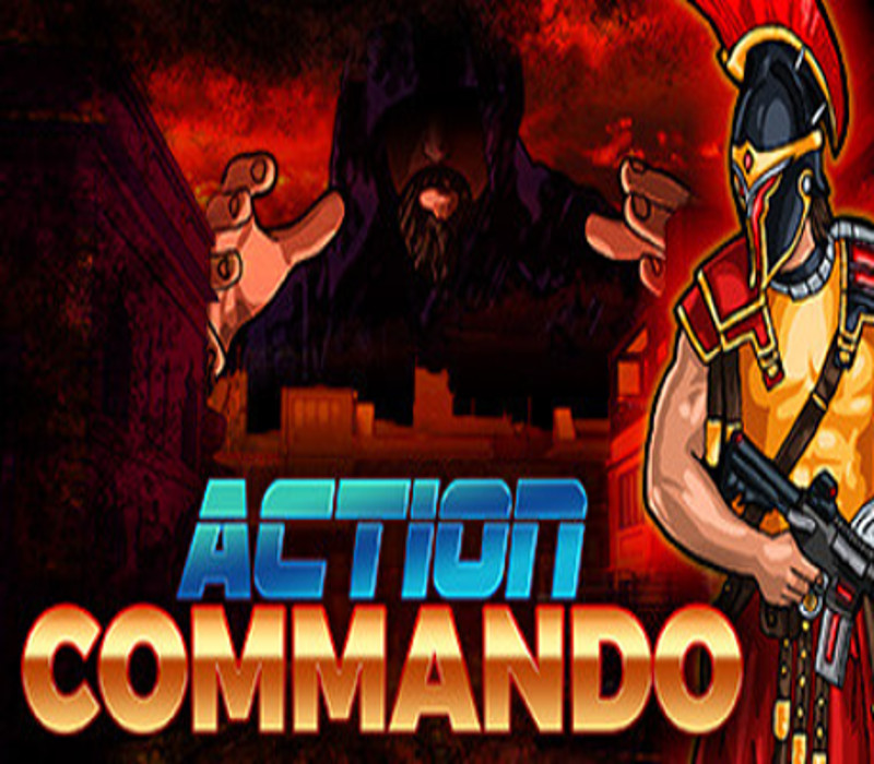 Action Commando Steam CD Key Logo