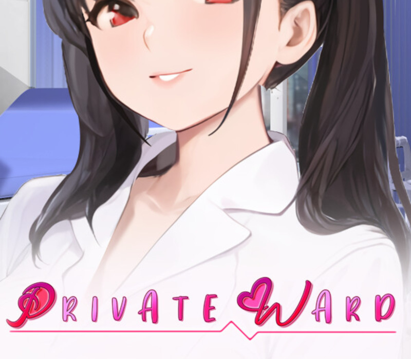 Private Ward ~VIP Floor: She Was My Nurse~ PC Steam CD Key Logo