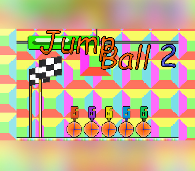 JumpBall 2 PC Steam CD Key Logo