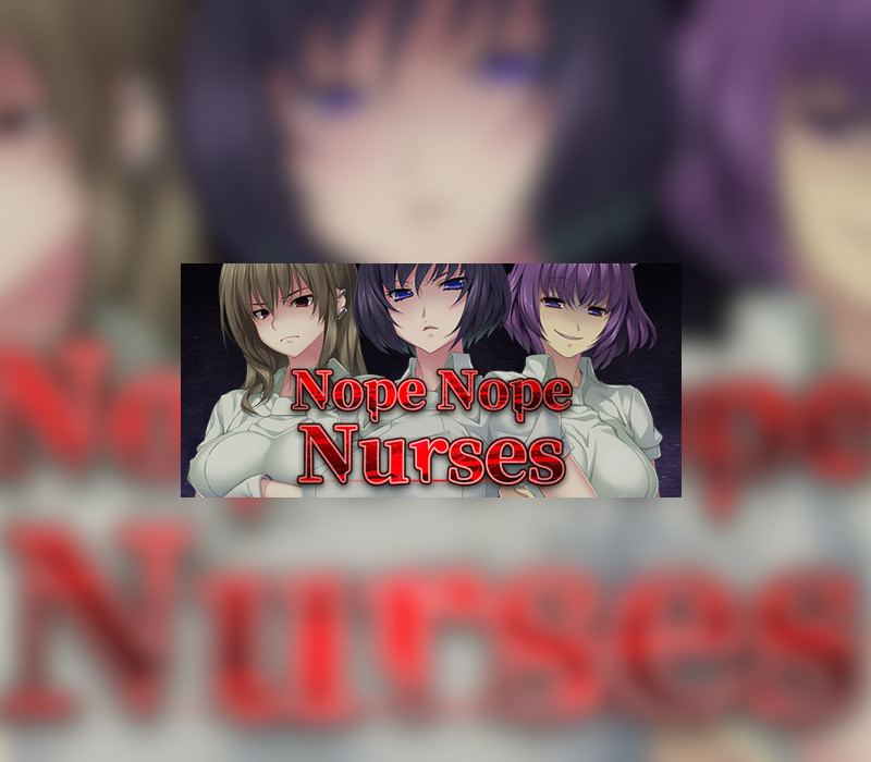 Nope Nope Nurses PC Steam CD Key Logo