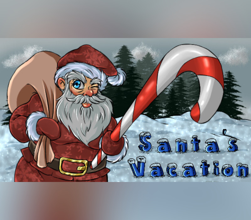 Santa's vacation PC Steam CD Key Logo