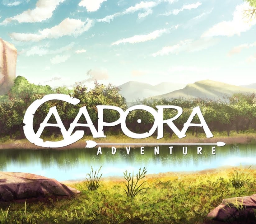 Caapora Adventure: Ojibe's Revenge PC Steam CD Key Logo