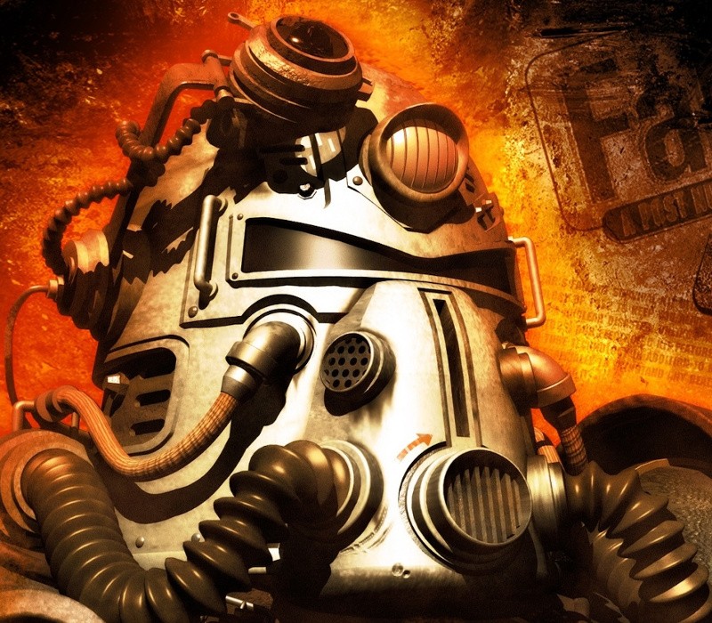 Fallout: A Post Nuclear Role Playing Game EU PC Steam CD Key Logo