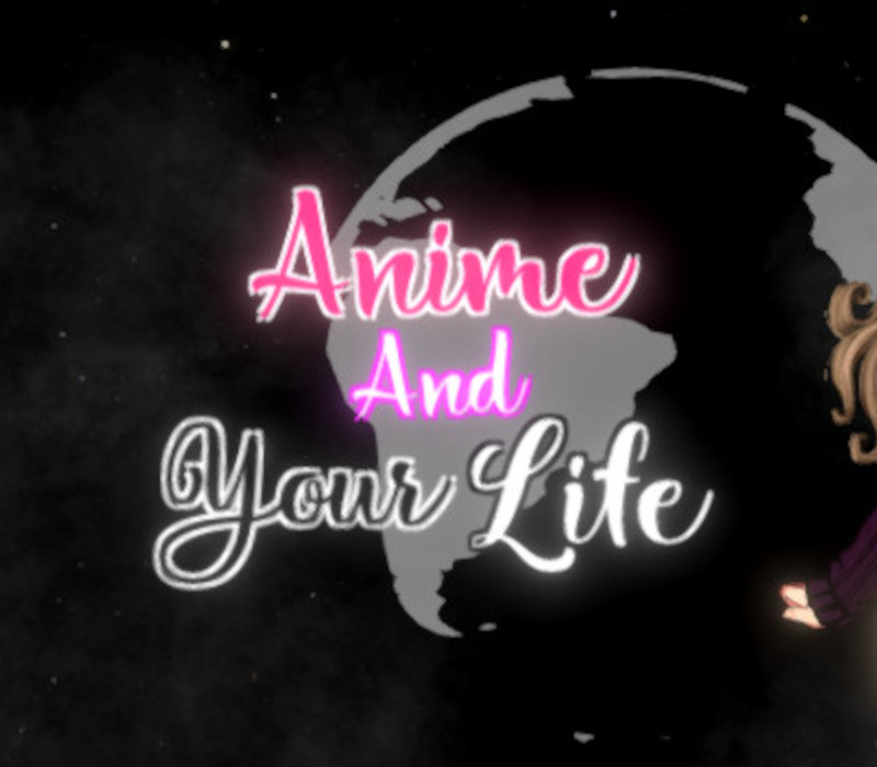 Anime And Your Life Steam CD Key Logo