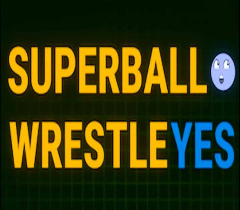 SUPER BALL WRESTLE YES Steam CD Key Logo