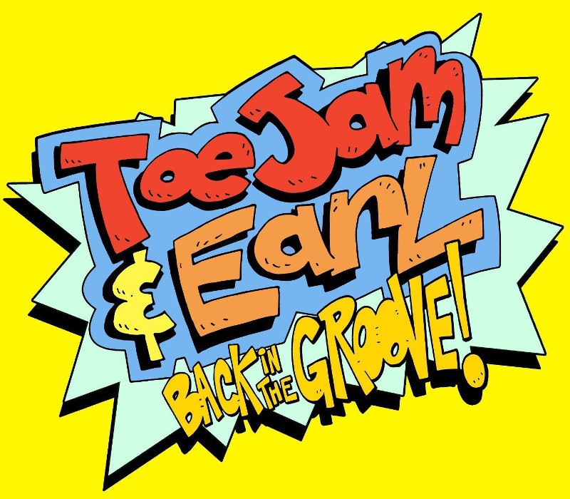 ToeJam & Earl: Back in the Groove! PC Steam CD Key Logo