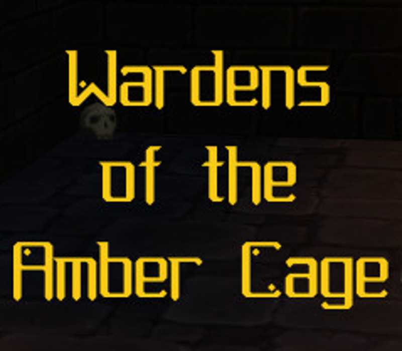 Wardens of the Amber Cage Steam CD Key Logo