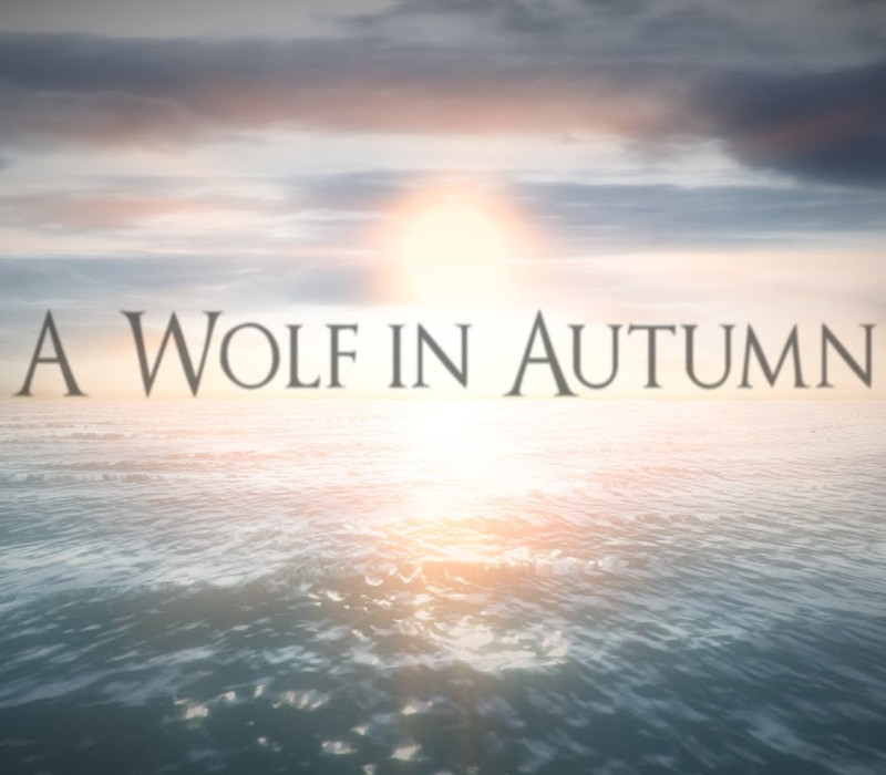 A Wolf in Autumn Steam CD Key Logo