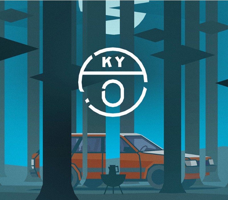 Kentucky Route Zero Steam CD Key Logo