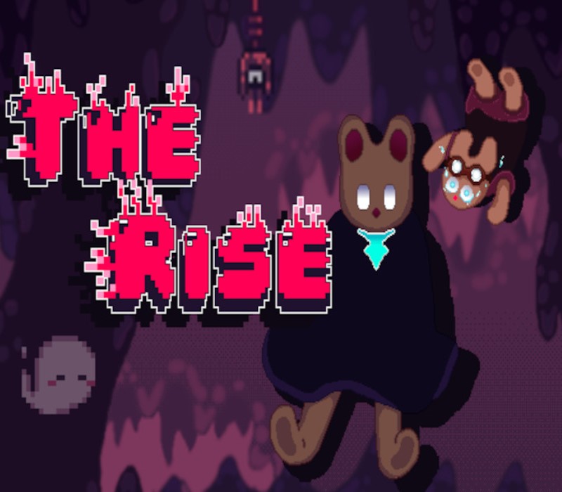 The Rise PC Steam CD Key Logo