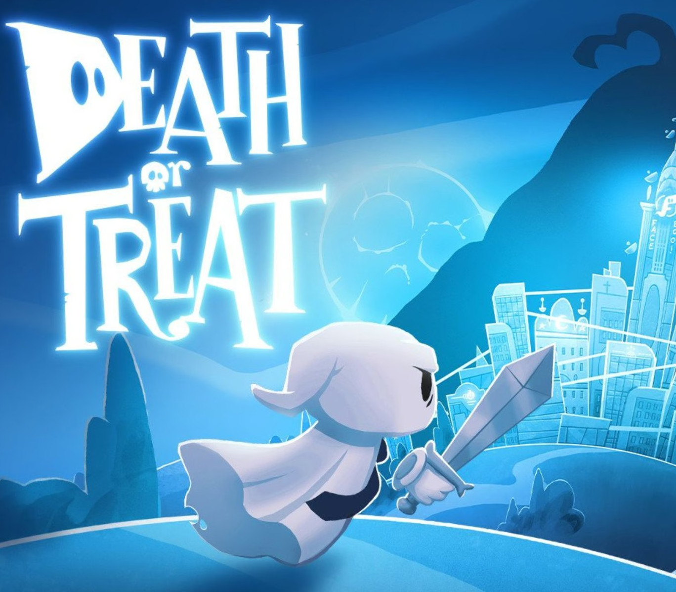 Death or Treat NA PS5 CD Key Logo
