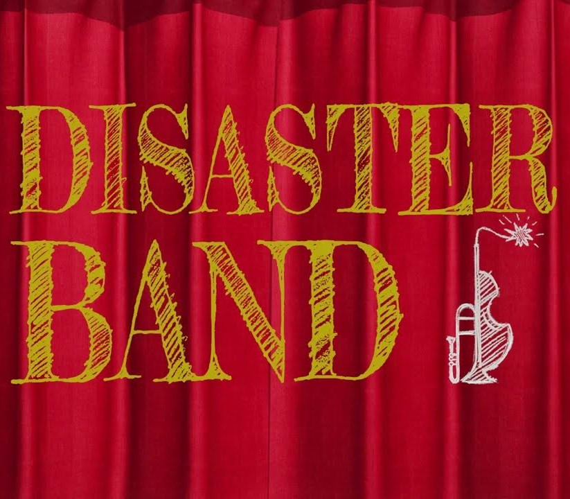 Disaster Band Steam CD Key Logo