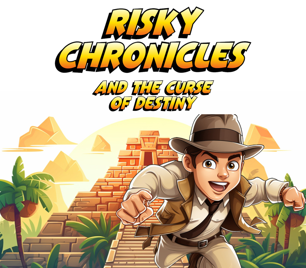 RISKY CHRONICLES and the curse of destiny Steam CD Key Logo