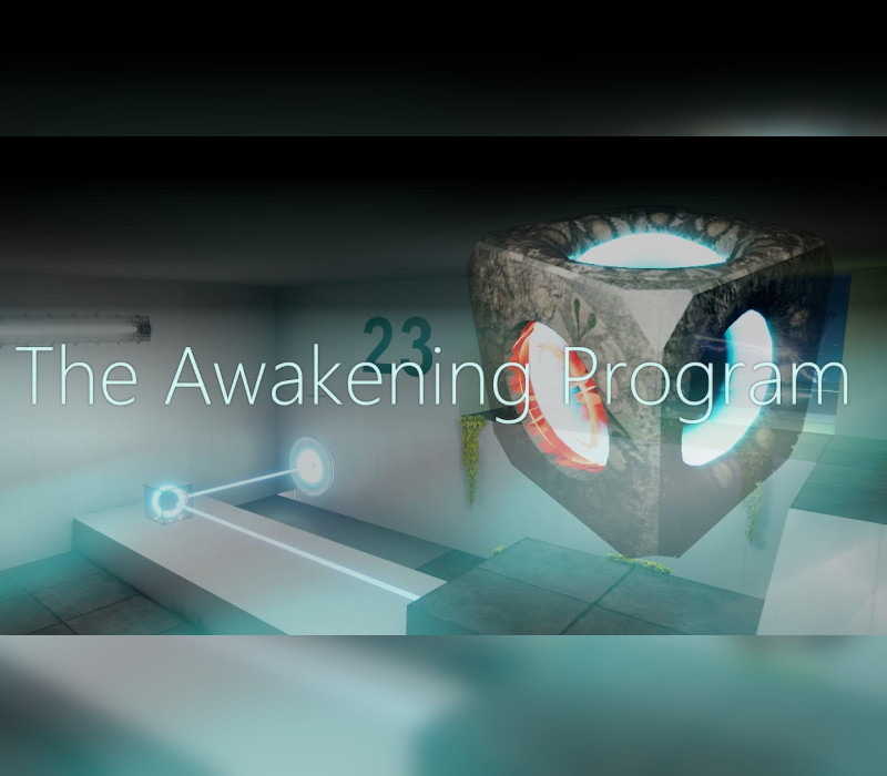 The Awakening Program Steam CD Key Logo