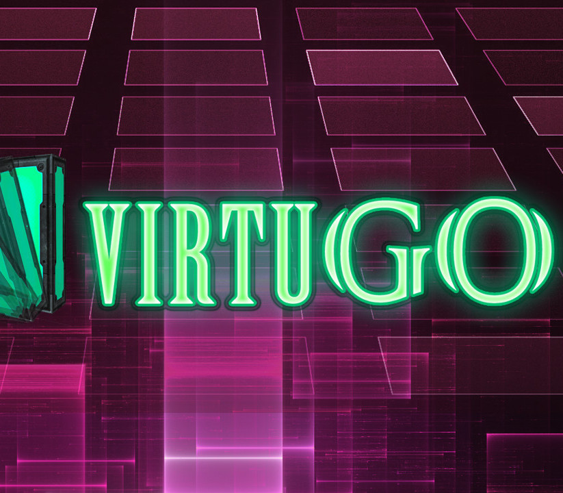 VirtuGO Steam CD Key Logo