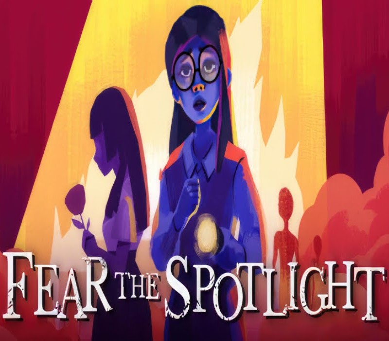 Fear the Spotlight PC Steam CD Key Logo