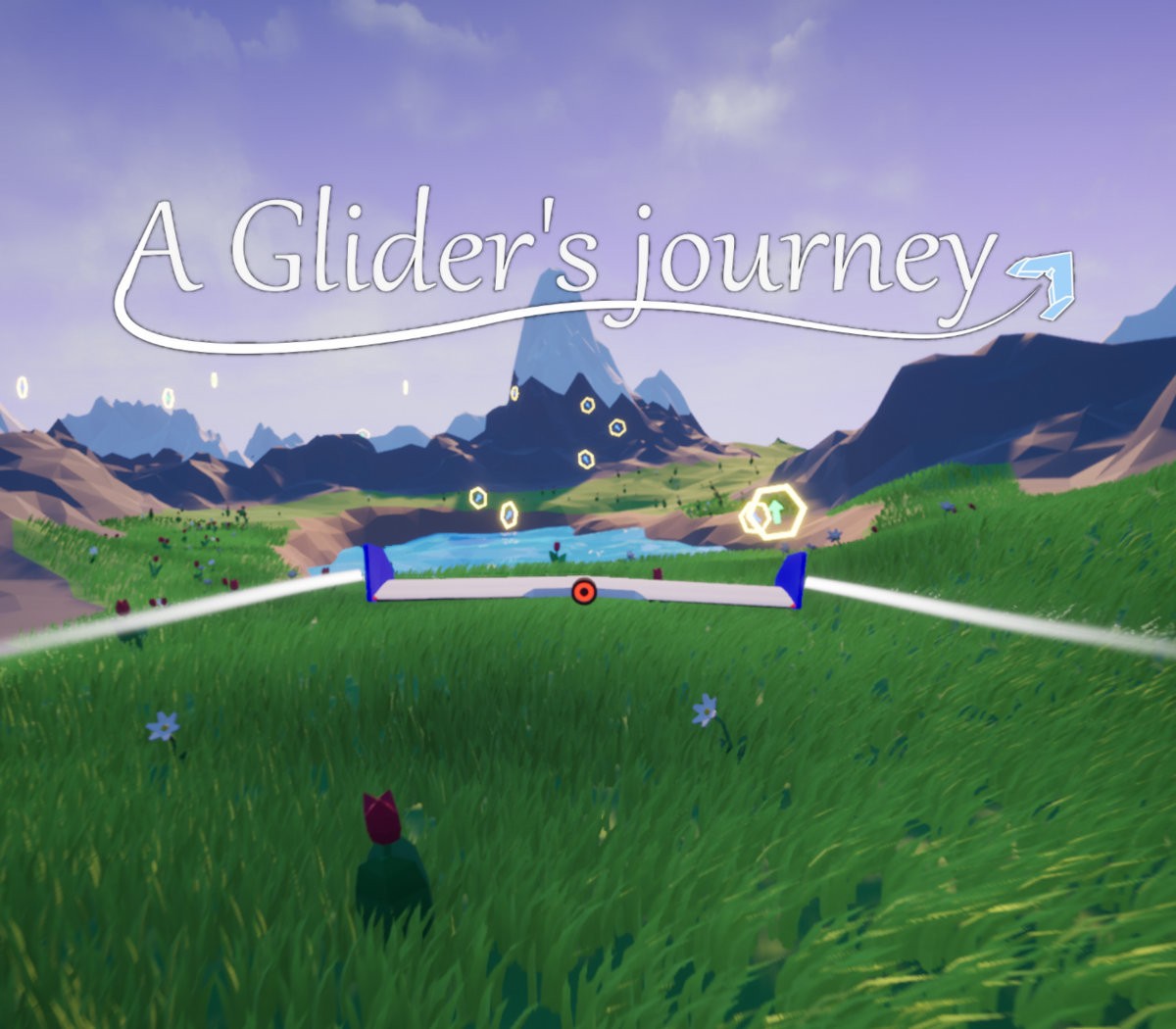 A Glider's Journey PC Steam CD Key Logo