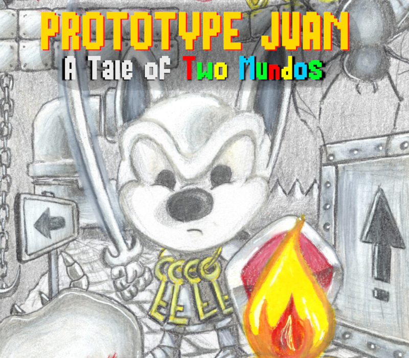 Prototype Juan: A Tale of Two Mundos PC Steam CD Key Logo