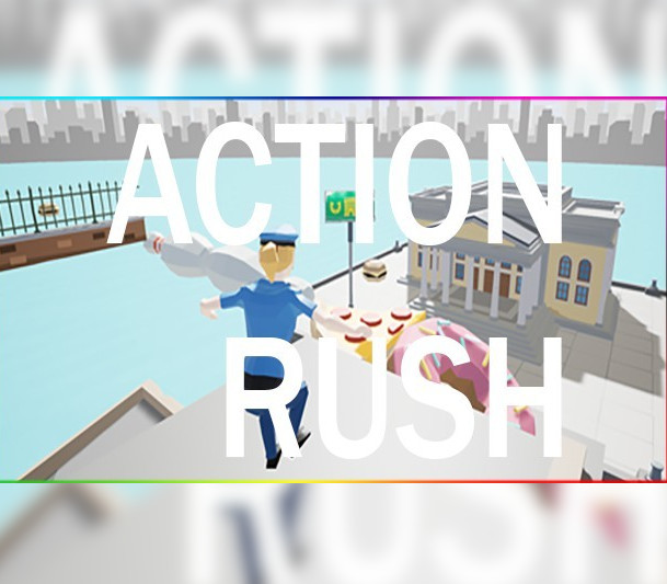 Action Rush Steam CD Key Logo
