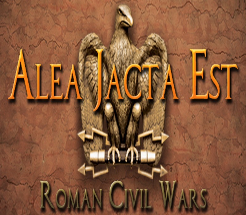 Alea Jacta Est - Cantabrian Wars DLC PC Steam CD Key Logo