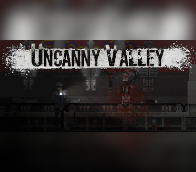 Uncanny Valley EU PC Steam CD Key Logo