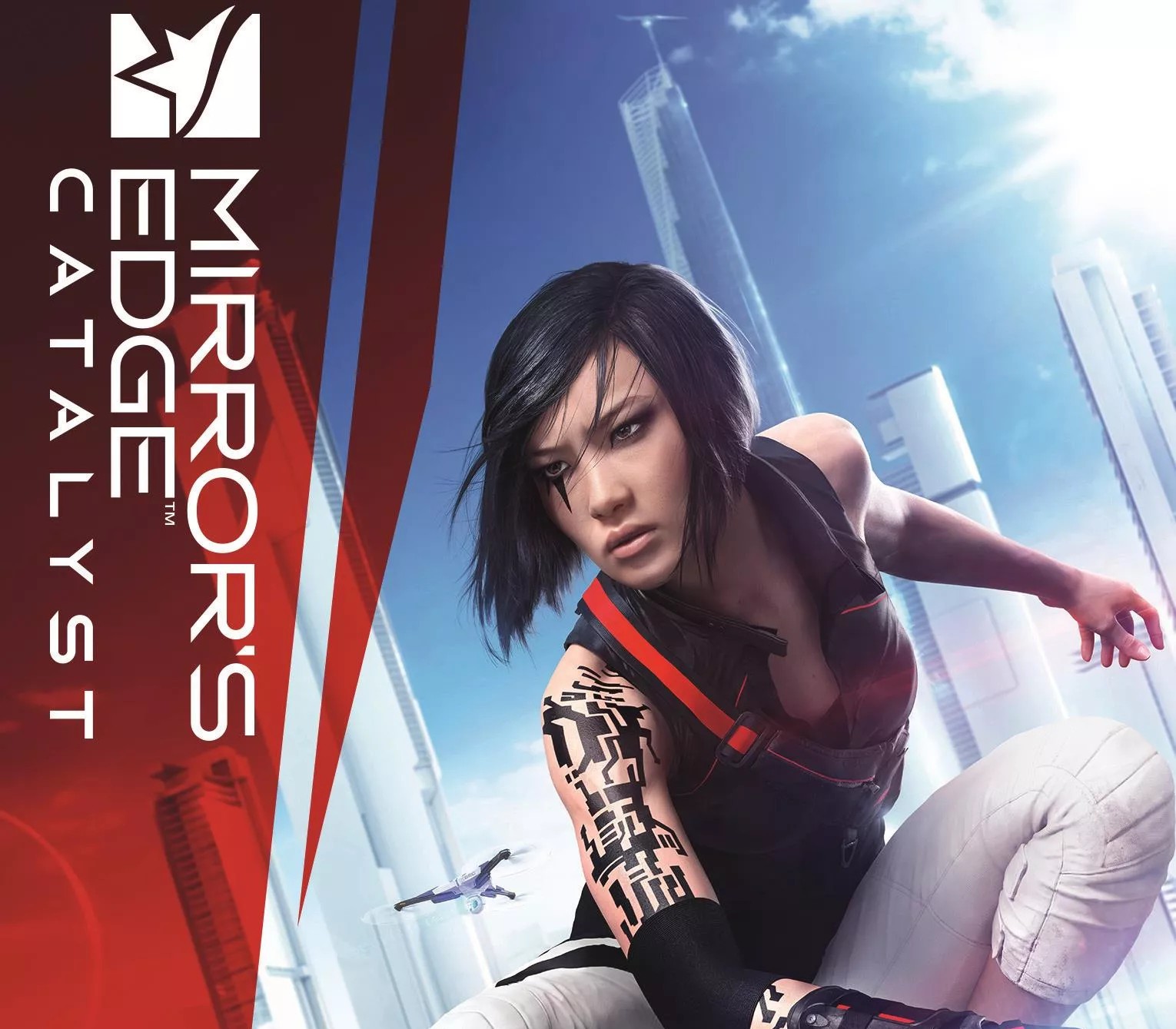 Mirror's Edge Catalyst EA App CD Key Logo
