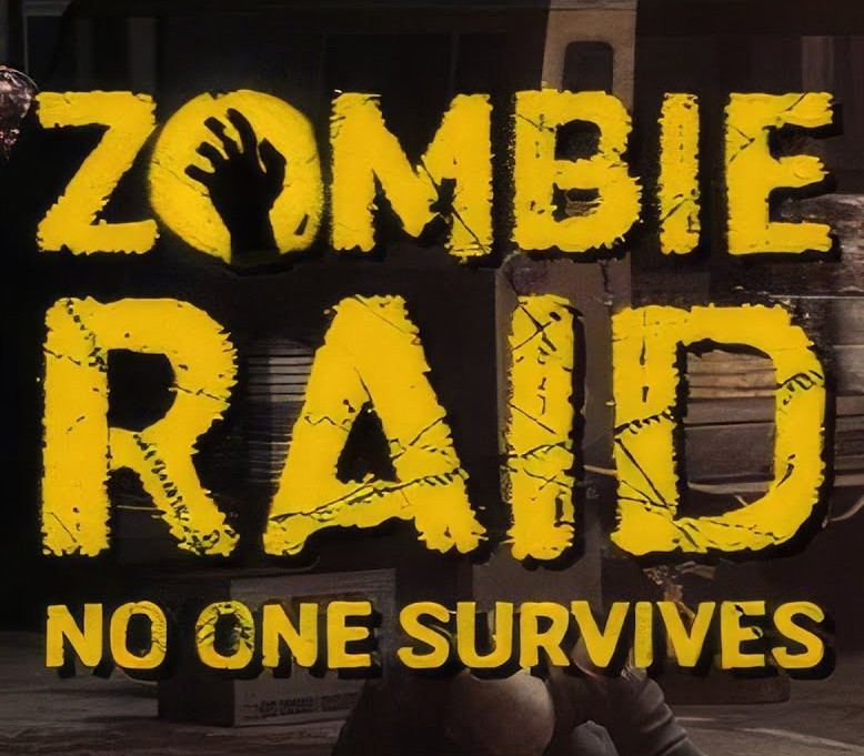 ZOMBIE RAID: No One Survives PC Steam CD Key Logo