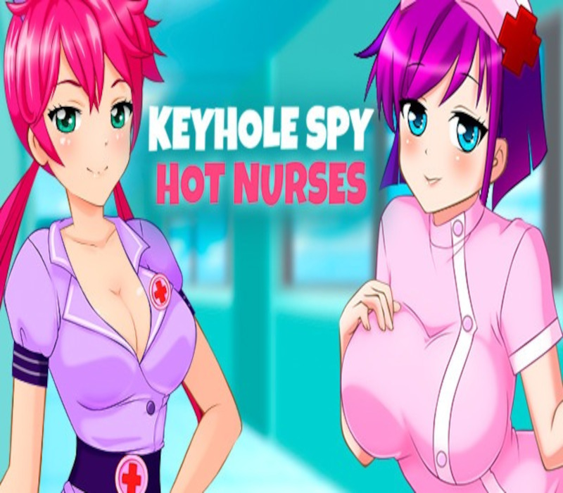 Keyhole Spy: Hot Nurses Steam CD Key Logo