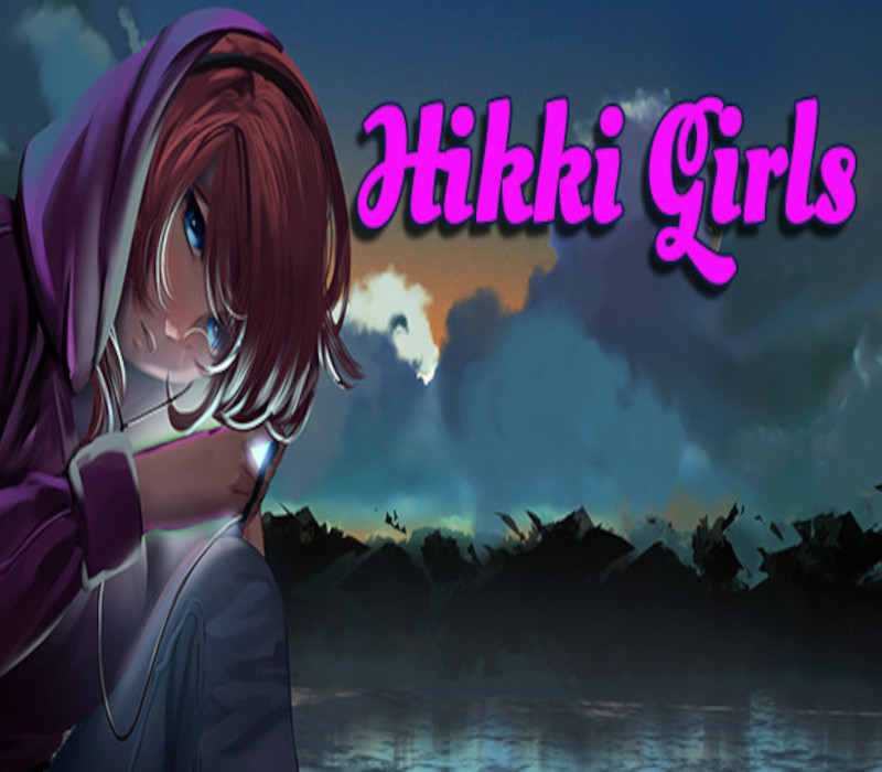 Hikki Girls Steam CD Key Logo