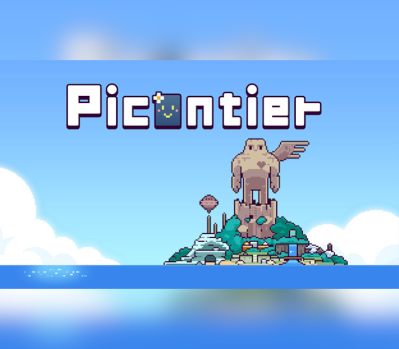 Picontier / ピコンティア Steam CD Key Logo