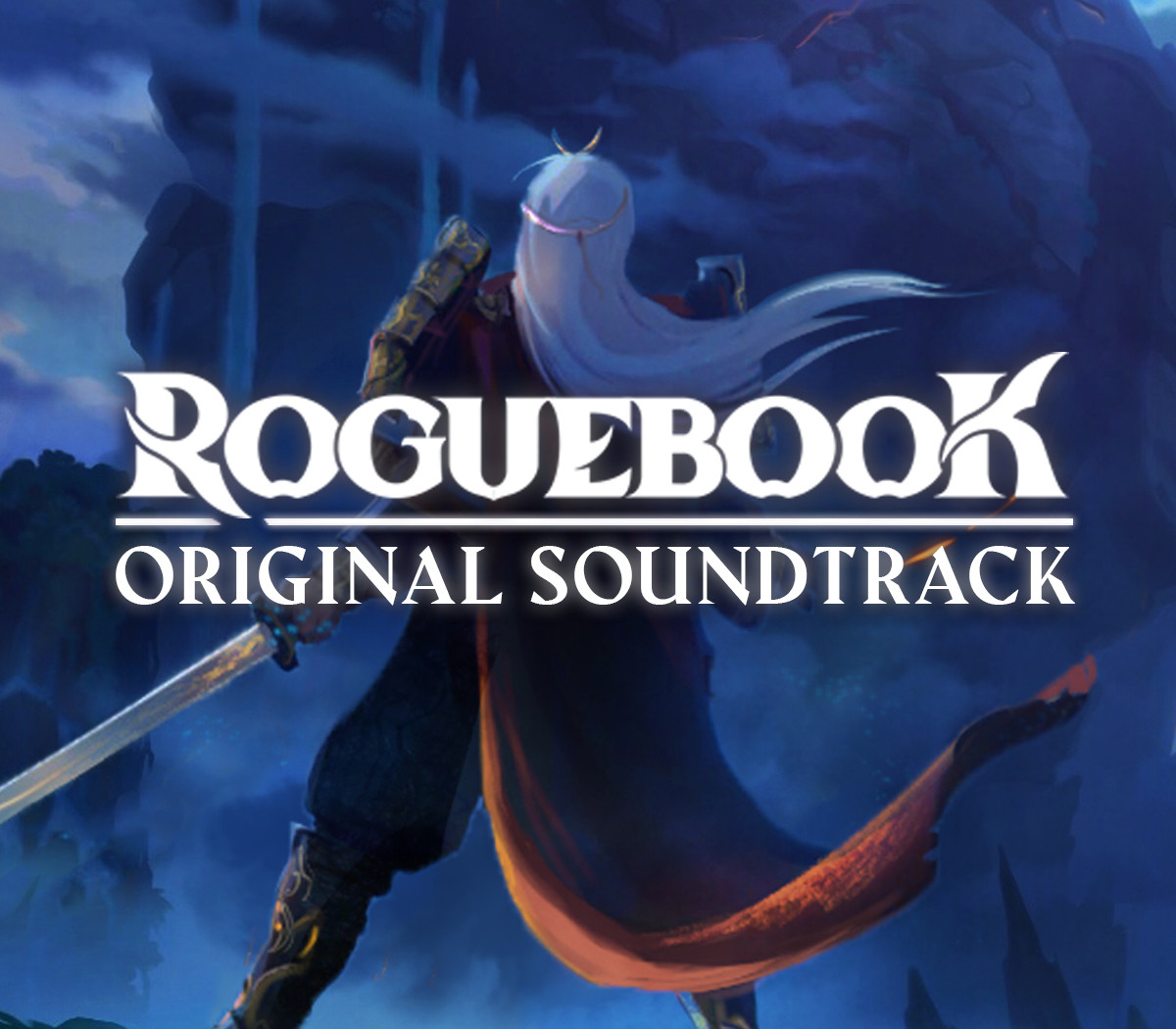 Roguebook - Original Soundtrack DLC Steam CD Key Logo