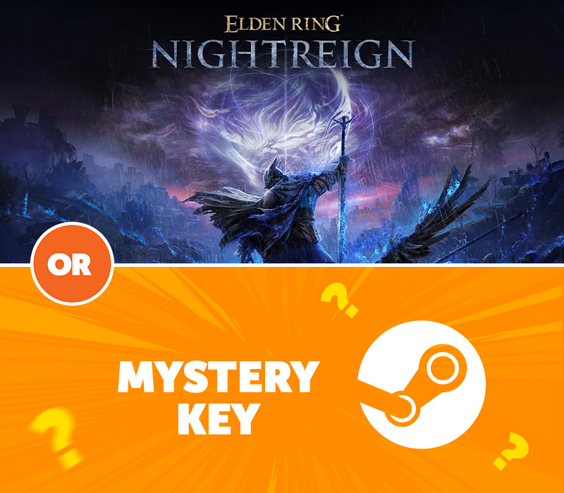 NIGHTREIGN (EU Steam) Mystery Steam CD Key Logo