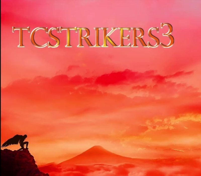 TCSTRIKERS3 Steam CD Key Logo