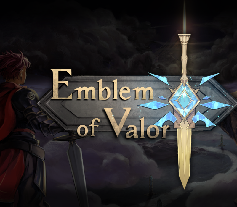 Emblem of Valor PC Steam CD Key Logo