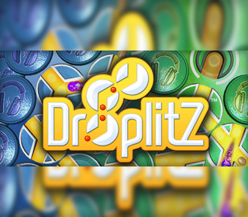 Droplitz Steam CD Key Logo