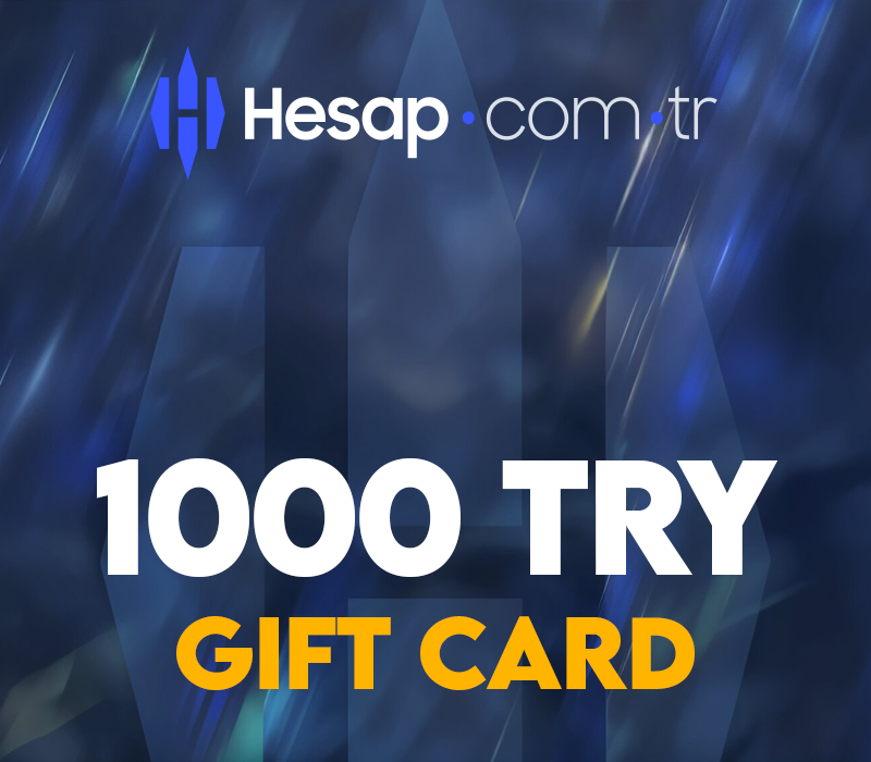 Hesap.com.tr TRY 1000 GLB Logo