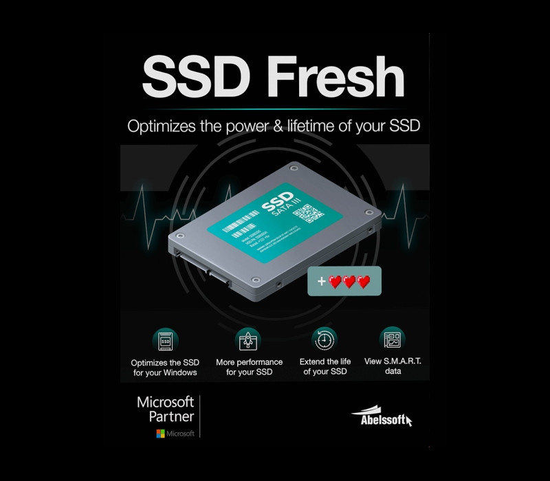 SSD Fresh Key Logo