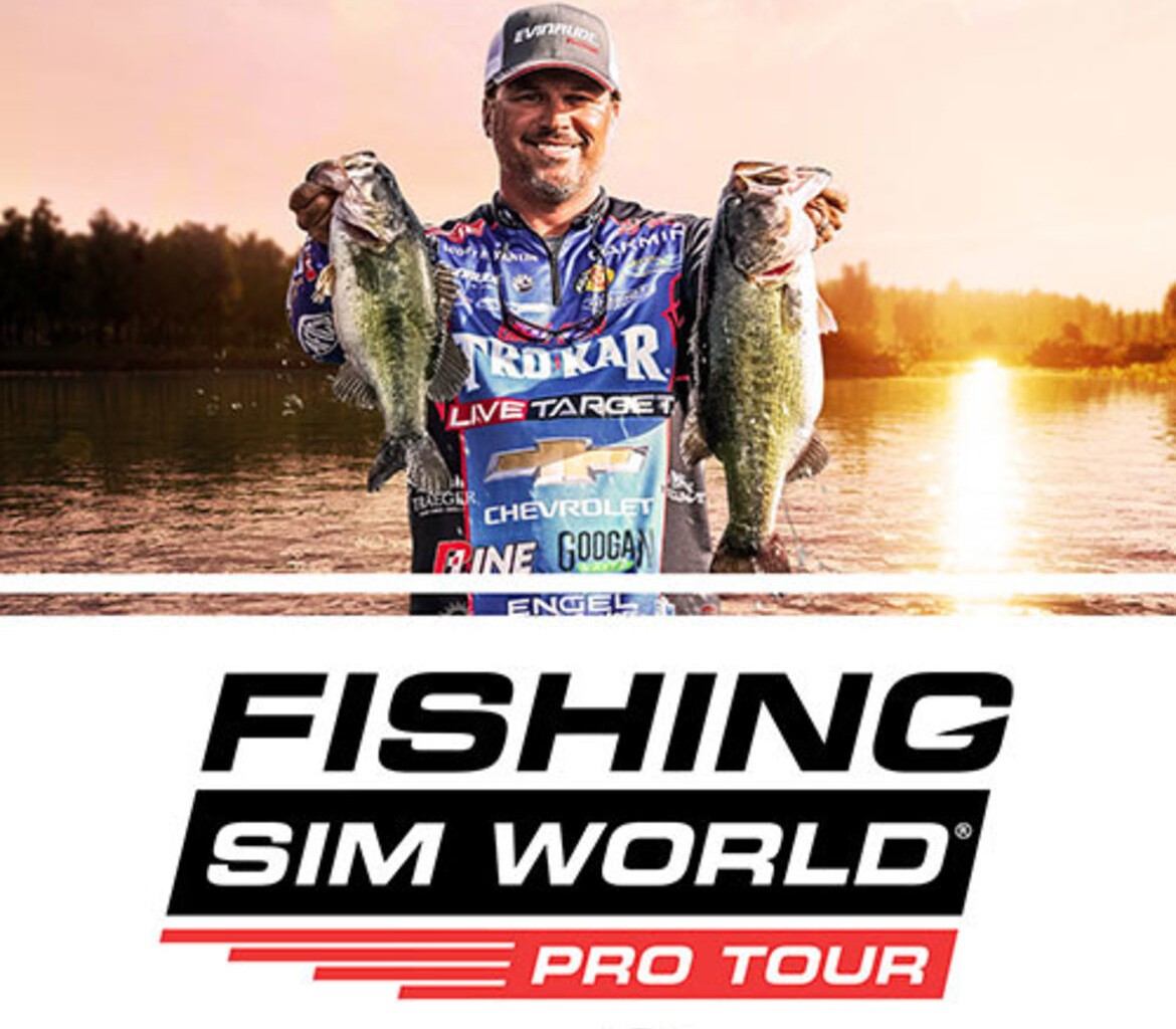 Fishing Sim World: Pro Tour Deluxe Edition European Union Xbox One / Xbox Series X|S CD Key Logo