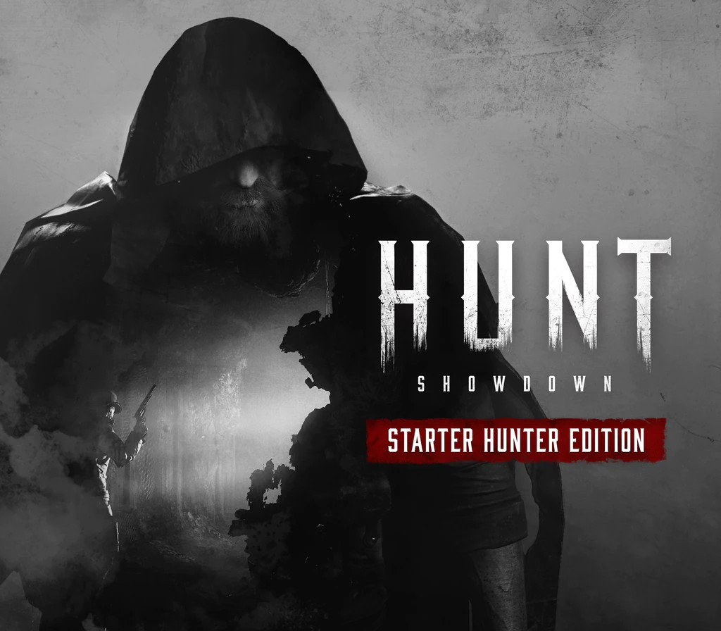 Hunt: Showdown 1896 Starter Hunter Edition US XBOX One CD Key Logo