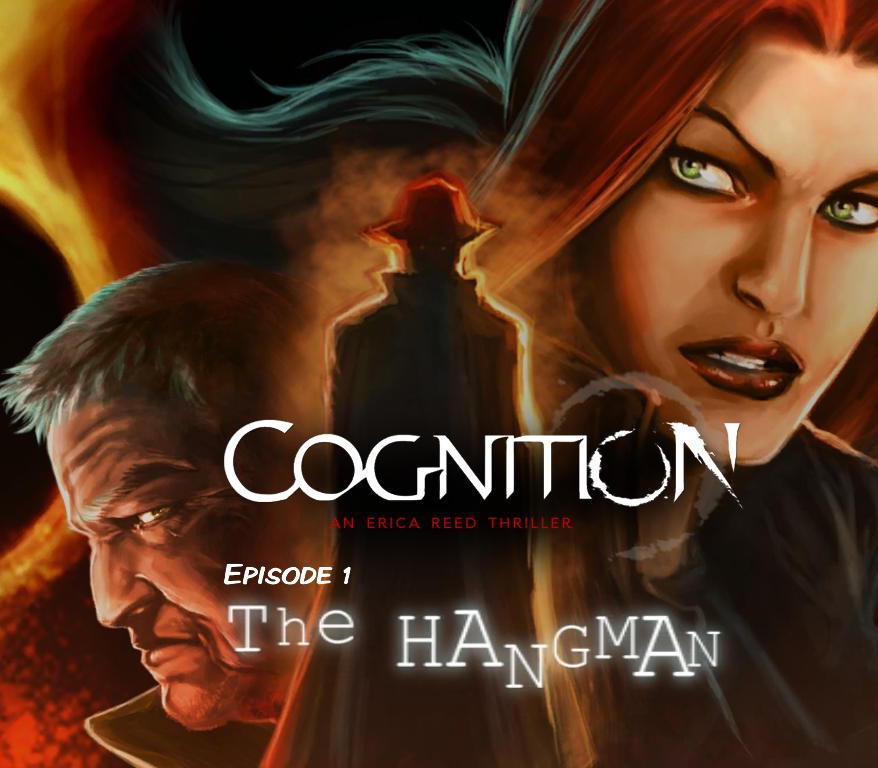 Cognition - Episode 1: The Hangman Steam CD Key Logo