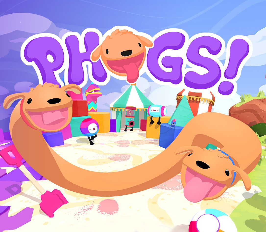 PHOGS! AR XBOX One / Xbox Series X|S / PC CD Key Logo
