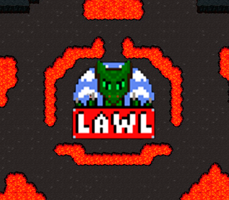 Lawl MMORPG GLB Logo