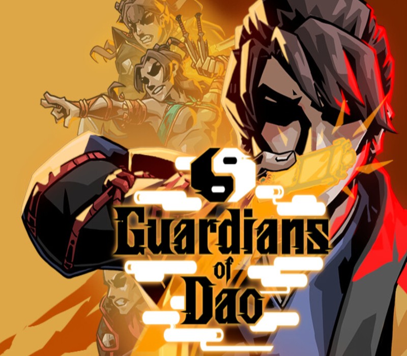 Guardians of Dao PC Steam CD Key Logo