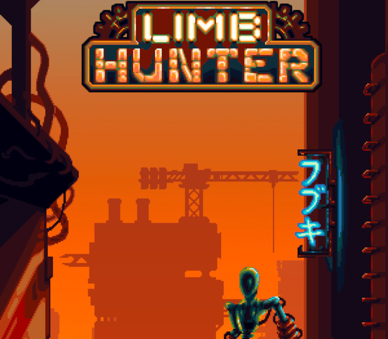 Limb Hunter XBOX One / Xbox Series X|S CD Key Logo