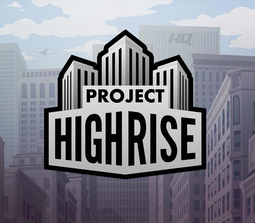 Project Highrise Steam CD Key Logo