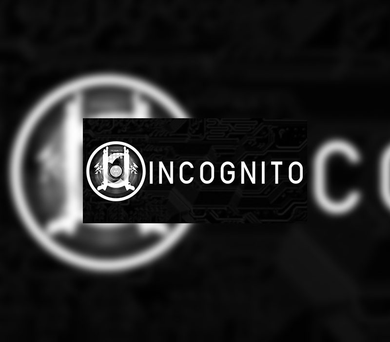 Incognito Steam CD Key Logo